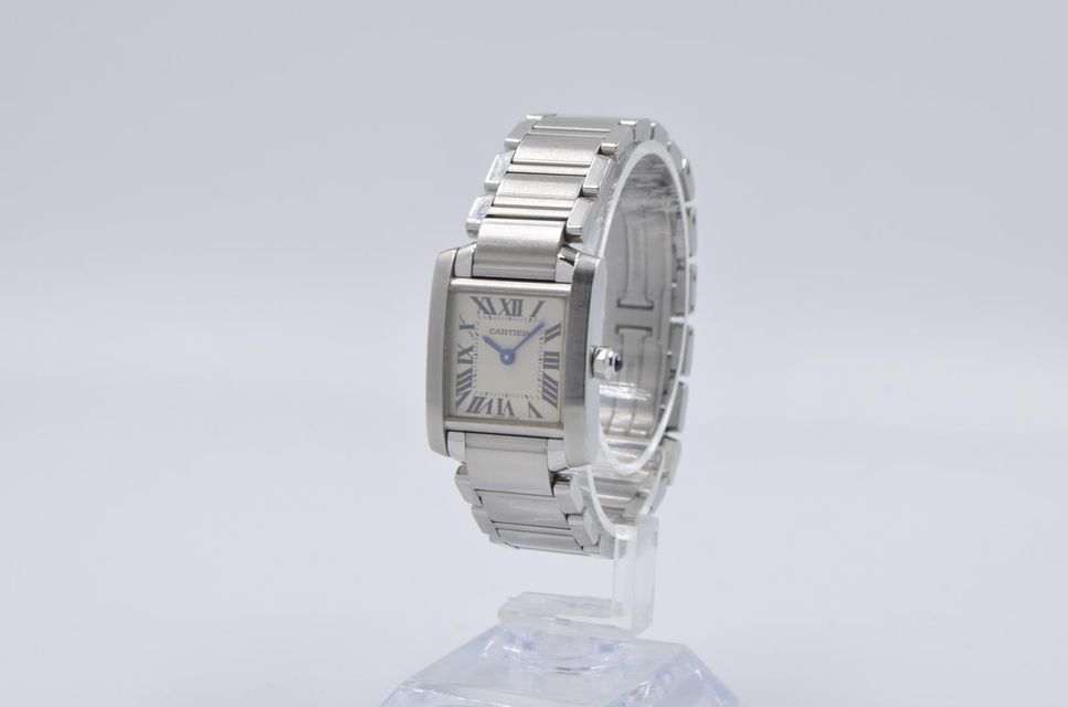 Cartier Tank Francaise W51008Q3 Image 2